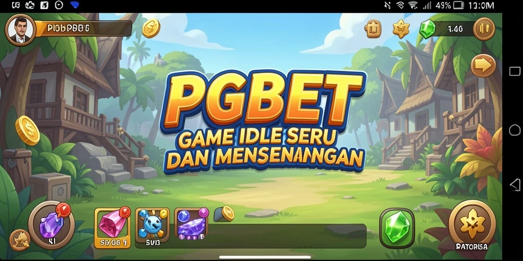Tampilan gameplay PGBET yang menarik dan interaktif.